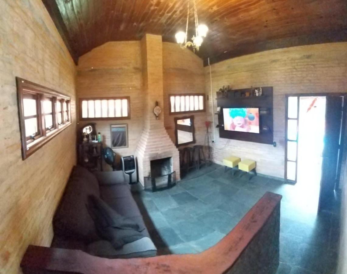 Nosso Recanto Gaucho Paraiso No Interior Guaratingueta Aparecida Extérieur photo