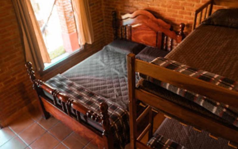 Nosso Recanto Gaucho Paraiso No Interior Guaratingueta Aparecida Extérieur photo